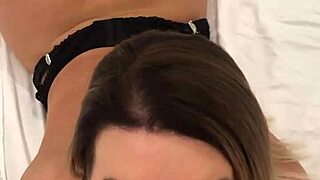 Sophie James Fucks Sucks Big Cocks