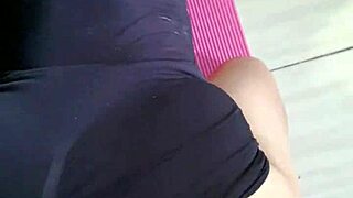 😘 cheating with wife's zumba coach feels insanely good creampie finish 🔥