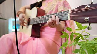 beautiful young indian singer tries anal for the first time up close