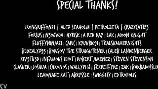 i feel so wild masturbating as furry loona