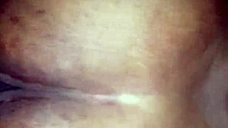 stepmom's big ebony pussy too sweet to resist creampie