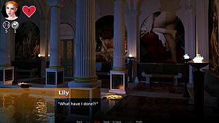 hey slave, watch her stroke that monster shemale cock now