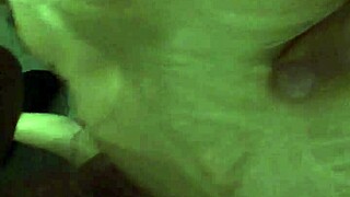 Blow up doll sucks deepthroats my raging cock hard