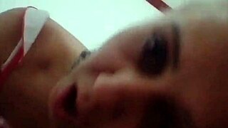 did the bear grab your hair for early morning cock suck stella?