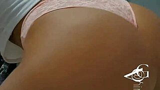 ninakhlv's big russian milf ass sways seductively