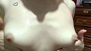 Chochito caliente assfucked hard with massive cumshot explosion