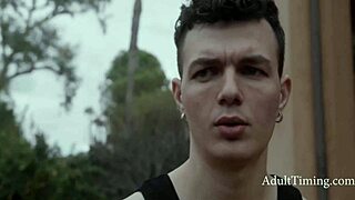 busty black milf naomi dominates cucks husband into submission