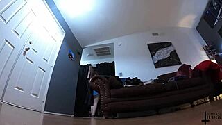 i'm folding laundry as this unaware giantess jane judge towers in vr hd warehouse