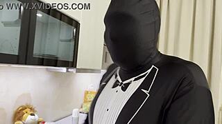 World's First Humanistic AI Butler Serves Cum Fantastically Cute