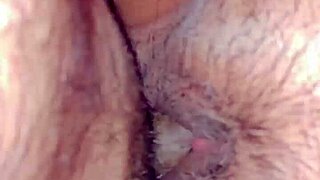 Hotel anal assfucking big cock pounds neighbor's vagina to monster orgasm.