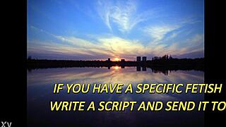 Your Birthday BDSM Slave Drinks Golden Shower Humiliation