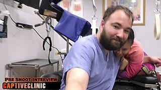 doctor, make me your new sex slave forever -raya nguyen