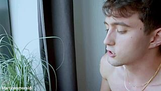 jimmy bud pounds hard pisses massive squirt explosions