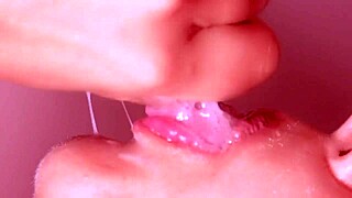 Cheating Japanese Wife Swallows My Cum After Deep Blowjob Thrill