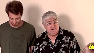 Husband Fetches Sex Guru to Pound Me with Wild New Fucking Tricks!