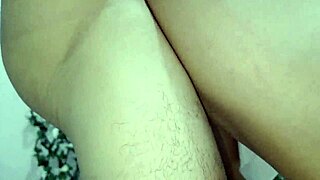 Latina Doctor Fucks Patient's Huge Cock in Office for Christmas Celebration