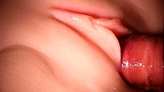 Her Tight Pussy Squeezes Cum Out Of Me Instantly