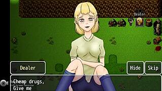 be my foot slave under femdom control now