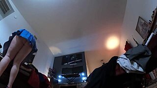 i'm folding laundry as this unaware giantess jane judge towers in vr hd warehouse