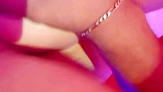 young mexican girl welcomes married man for homemade ass play part 2