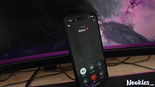 Nicole Doshi Gags on Monster Cock in Hardcore Asian POV