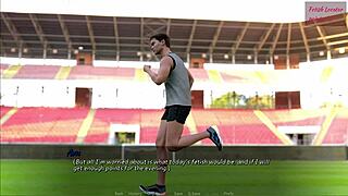 Fetish Locator Stepsis Watches Shower Masturbation Creampie