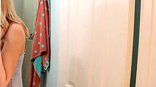 daddy, your huge dilf cock owns this blonde teen's throat - dez hansen nookies