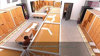 Fetish Locator Stepsis Watches Shower Masturbation Creampie