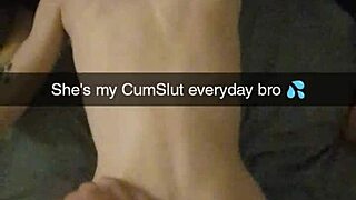 cheating milf richelle rose fucks huge cock daily on snapchat rough pov