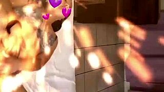 evaluna hotwife strips teases shares amateur pics close