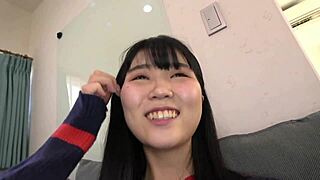 clear-skinned college slut yurika reunites with ex-teacher for raw homemade fuck fest part one