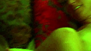 bold amateur swinger shares busty girlfriend in wild orgy