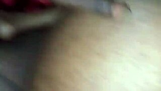 stepmom's big ebony pussy too sweet to resist creampie