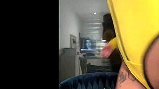 Hot Tarantino Cosplay: Susy Gala Sucks Dildo in Horny Striptease