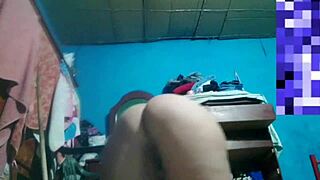 Watch My Huge Wet Pussy Masturbation and Thick Ass Tease