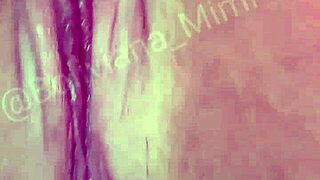 Mimi Squirt After Brazilian Prince Fuck