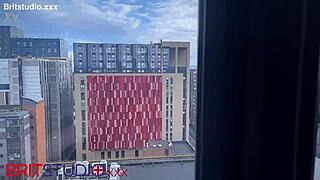 feels so good when british uni student sucks me off