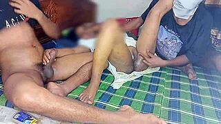 My newest married Bangladeshi step-brother and step-sister