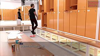 Fetish Locator Stepsis Watches Shower Masturbation Creampie