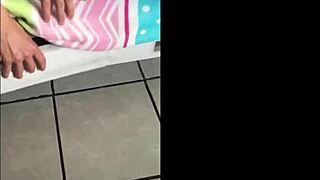 FUCKING MY STEPBRO'S MONSTER COCK WHILE FAMILY'S HOME!