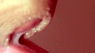 Cheating Japanese Wife Swallows My Cum After Deep Blowjob Thrill