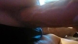 Early Morning Dildo Play Gets Horny And Wet