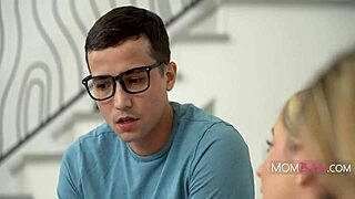 Step Son Must Fuck Step Mom and Cougar Cousin to Sire Family Heir!