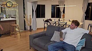 Girlfriend Catches Me Pounding BBW Stepsis Antonella Jones And Emilyfoxxxx