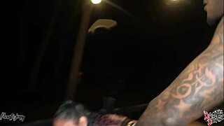 Picante Jenny's BBW Latina Ass Squirts on Vacation BBC