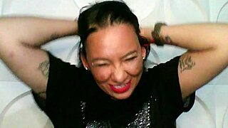 Lola performs a graceful dance routine