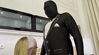 World's First Humanistic AI Butler Serves Cum Fantastically Cute