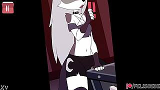 i feel so wild masturbating as furry loona