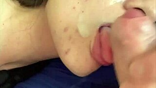 full girlfriend vibe with aubry babcock sloppy sofa blowjob sunday vol 50