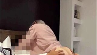 skinny tinder slut rides cock nonstop swallows cum